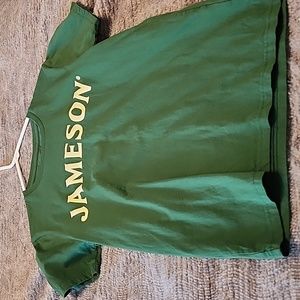 Jameson T shirt NWOT